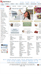 Mobile Screenshot of flower-korea.com